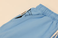 GSP Tech Shorts - Powder Blue