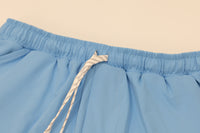 GSP Tech Shorts - Powder Blue