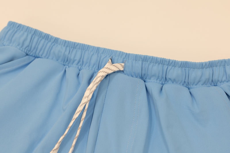 GSP Tech Shorts - Powder Blue