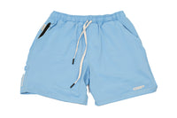 GSP Tech Shorts - Powder Blue