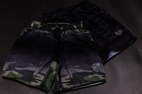 GS Camo Pro Series Shorts