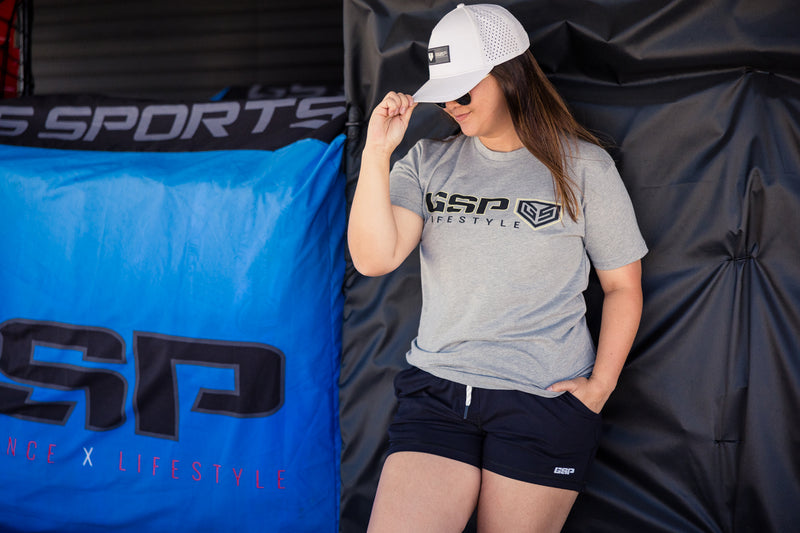 GSP Tech Women’s Shorts - Black
