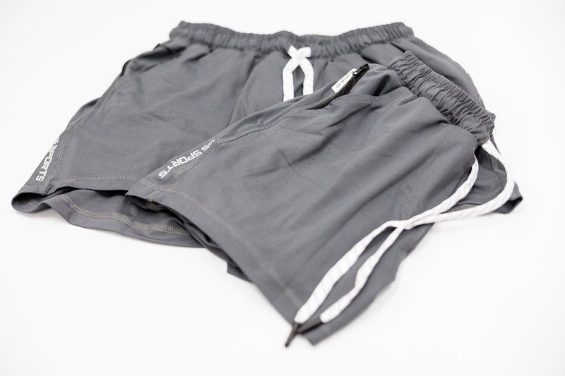 GSP Tech Women’s Shorts - Storm Grey