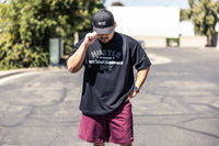 GSP Tech Shorts - Wine