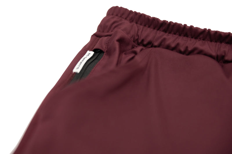 GSP Tech Shorts - Wine