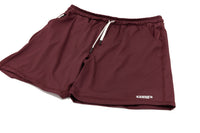 GSP Tech Shorts - Wine