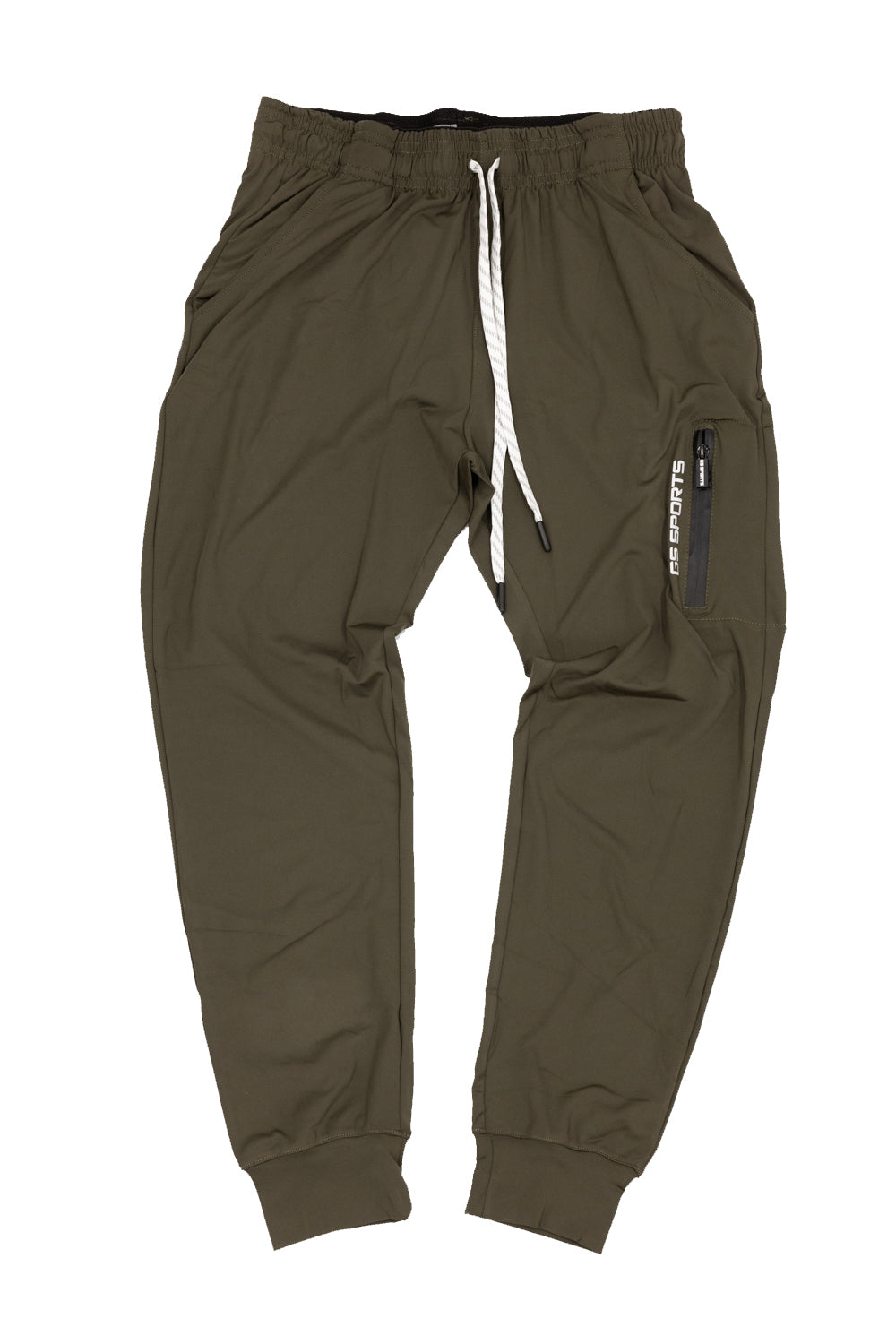 GS Sports Tech Jogger Pants - Olive