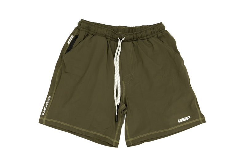 GSP Tech Shorts - Olive