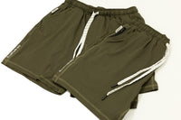 GSP Tech Shorts - Olive