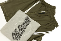 GSP Tech Shorts - Olive