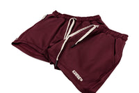 GSP Tech Women’s Shorts - Wine