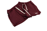 GSP Tech Women’s Shorts - Wine