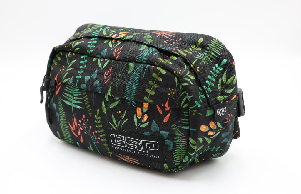 GSP Everyday Fanny Pack - Tropics