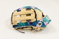 GS Sports Pro Series H Web Ball Glove - Tropics