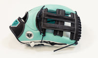 GS Sports Pro Series H Web Ball Glove - Mint Black