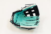 GS Sports Pro Series H Web Ball Glove - Mint Black