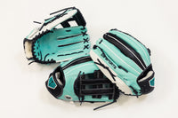 GS Sports Pro Series H Web Ball Glove - Mint Black