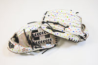 GS Sports Signature Series H Web Ball Glove - White Splatter