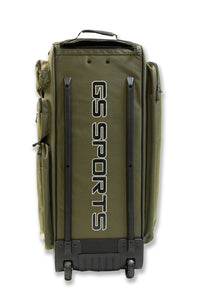 GS Sports Supreme v2 Roller Bag - Army Green