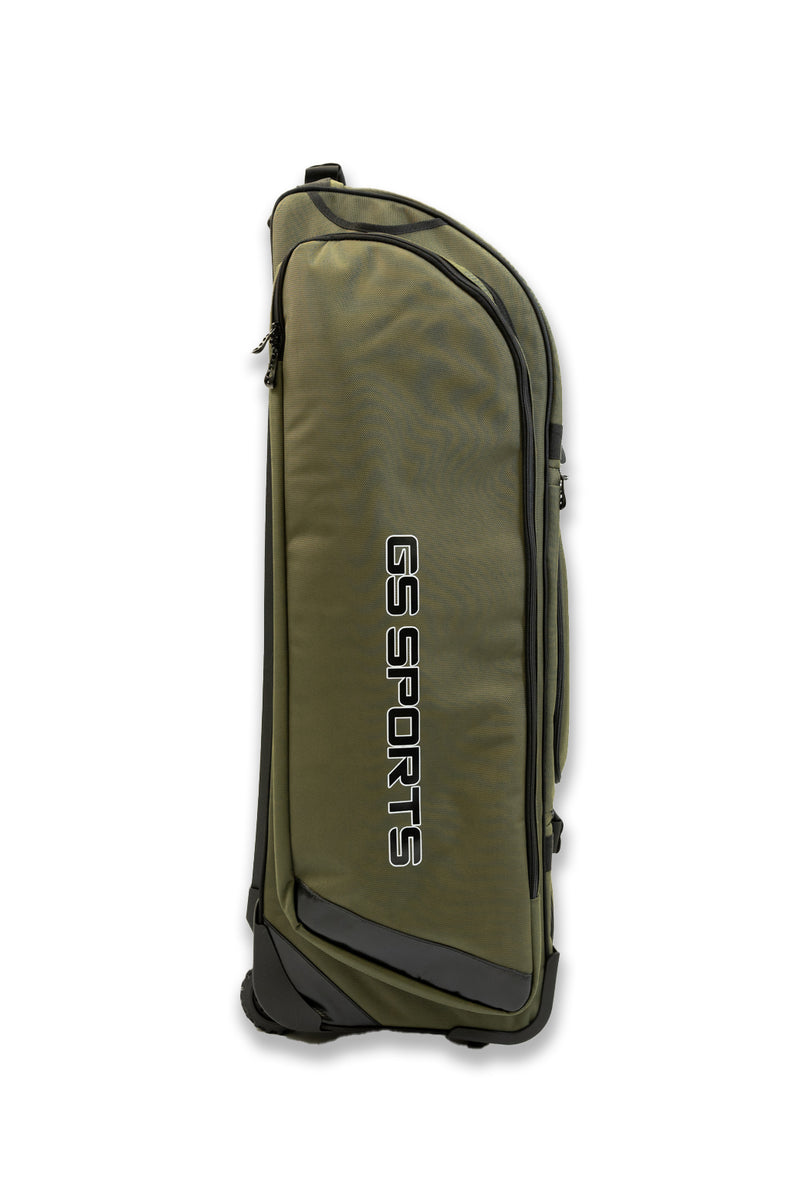 GS Sports Supreme v2 Roller Bag - Army Green