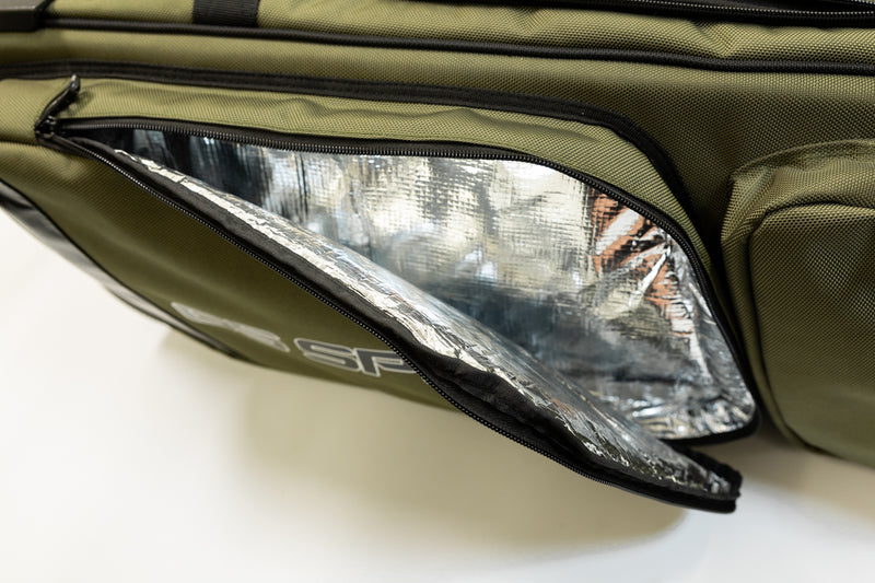 GS Sports Supreme v2 Roller Bag - Army Green