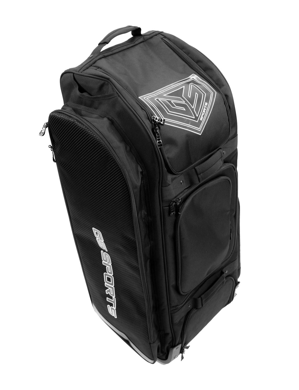 GS Sports Supreme v2 Roller Bag - Black (PRE ORDER)