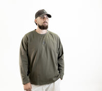 GSP ADAPT Pullover - Drift Green