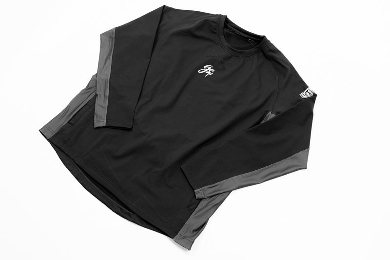 GSP ADAPT Pullover - Black