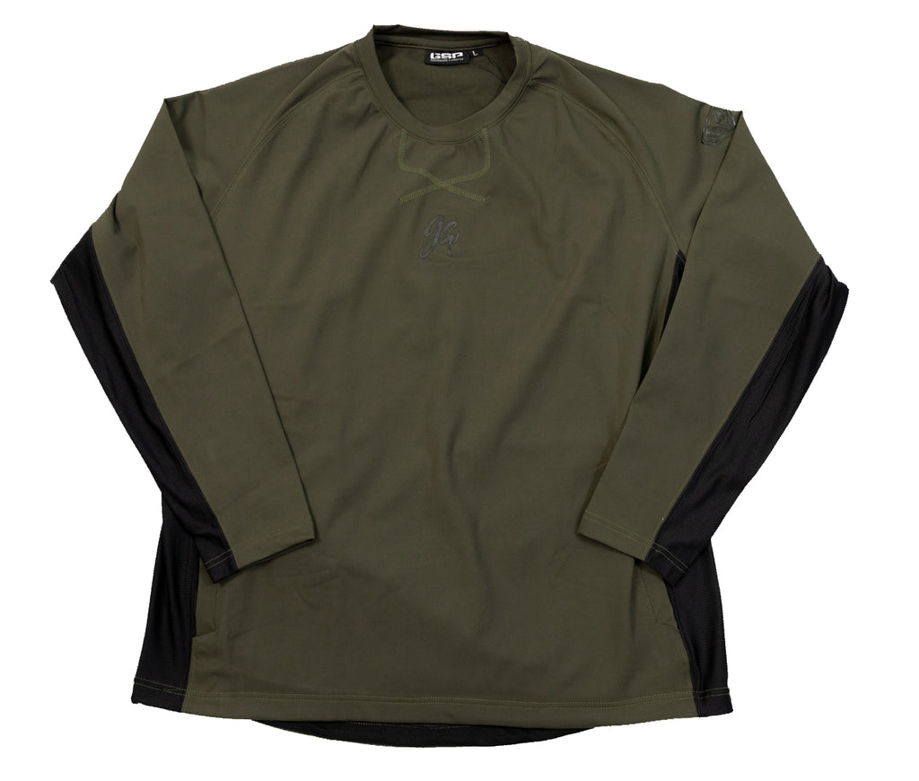 GSP ADAPT Pullover - Drift Green