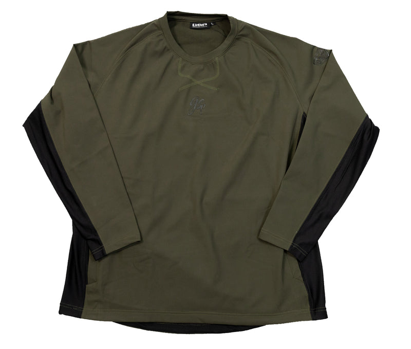 GSP ADAPT Pullover - Drift Green