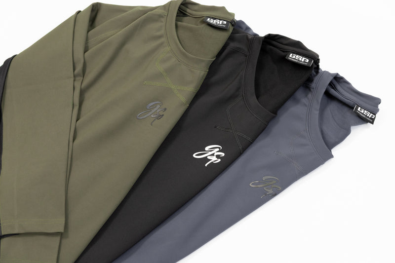 GSP ADAPT Pullover - Graphite