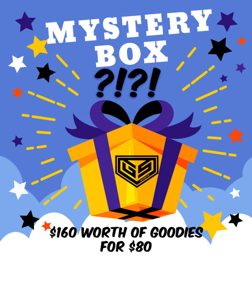GS Sports Mystery Box - $160 VALUE