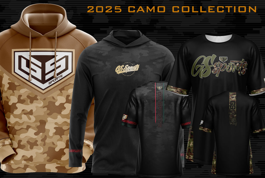 2025 Camo Collection Buy in (customizable)