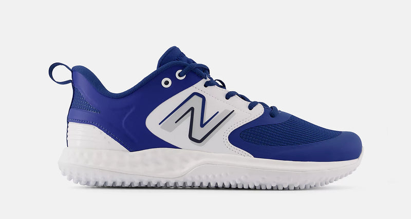 New Balance Fresh Foam 3000v6 Turf Trainer Royal T3000TB6