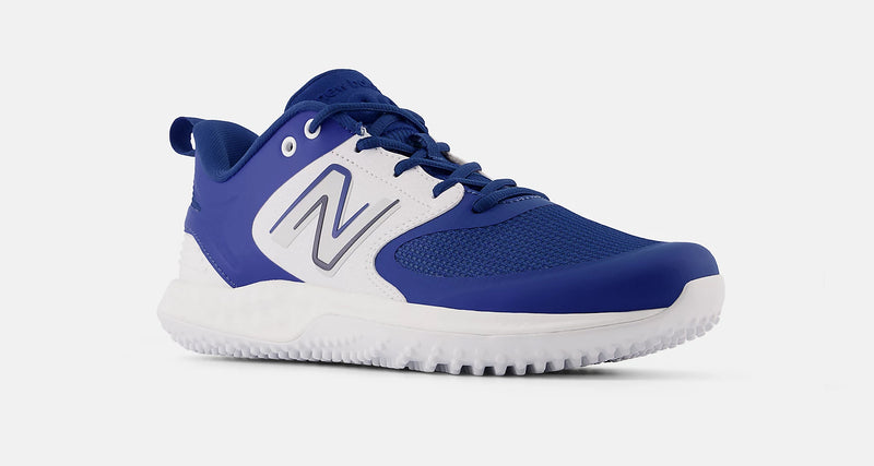 New Balance Fresh Foam 3000v6 Turf Trainer Royal T3000TB6