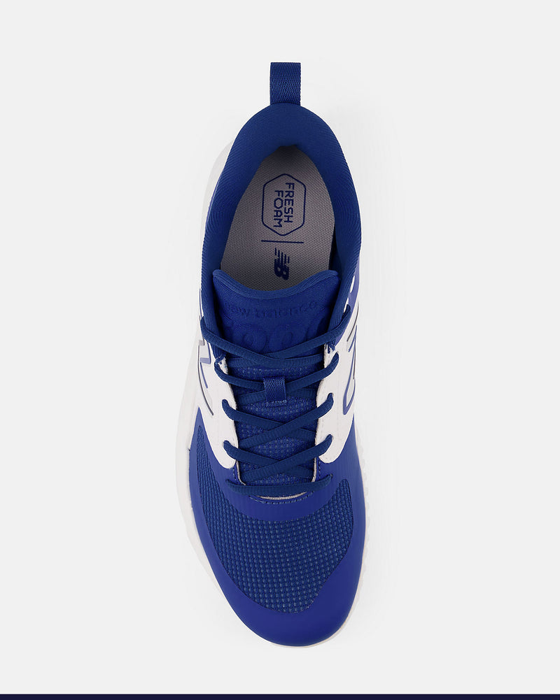 New Balance Fresh Foam 3000v6 Turf Trainer Royal T3000TB6