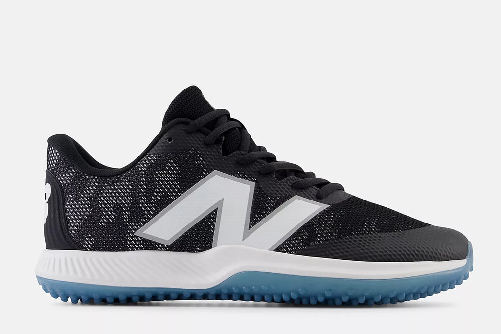 New Balance Fuelcell 4040v7 Turf Trainer - Black T4040BK7