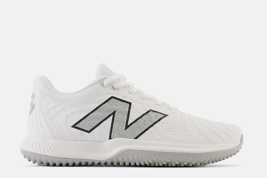 New Balance Fuelcell 4040v7 Turf Trainer - White T4040SW7