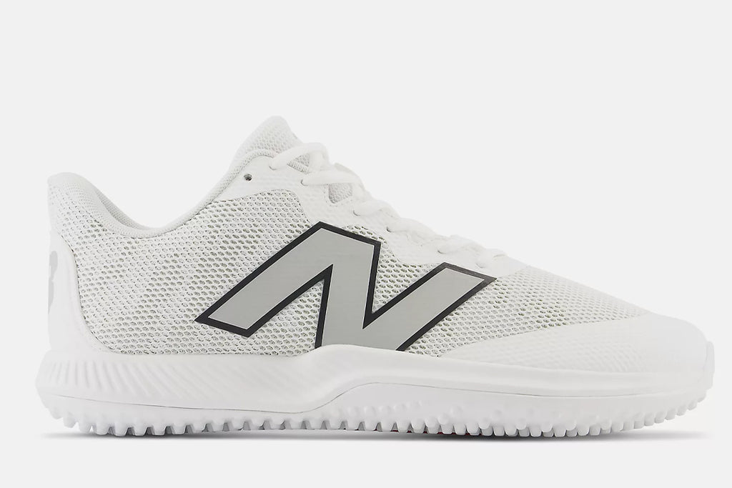 New Balance Fuelcell 4040v7 Turf Trainer - White T4040W7