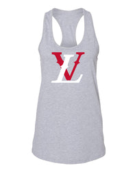 Havasu Lady Vipers - Womens Racerback Tank