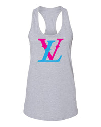 Havasu Lady Vipers - Womens Racerback Tank