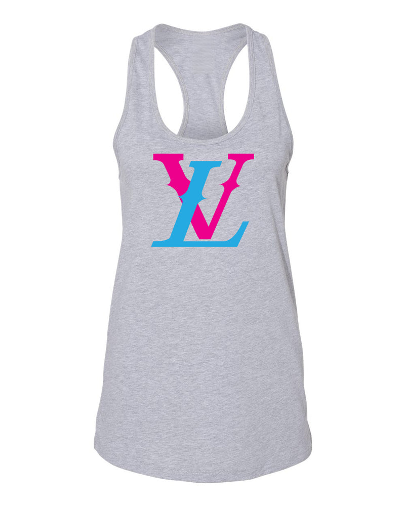 Havasu Lady Vipers - Womens Racerback Tank