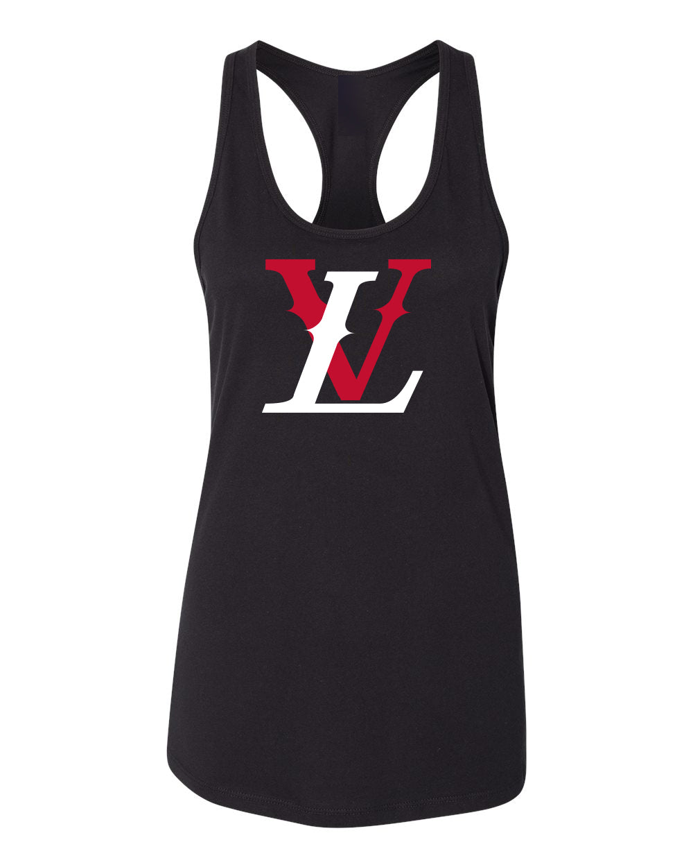 Havasu Lady Vipers - Womens Racerback Tank