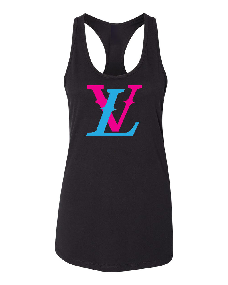 Havasu Lady Vipers - Womens Racerback Tank