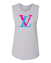 Havasu Lady Vipers - Womens Muscle Tank