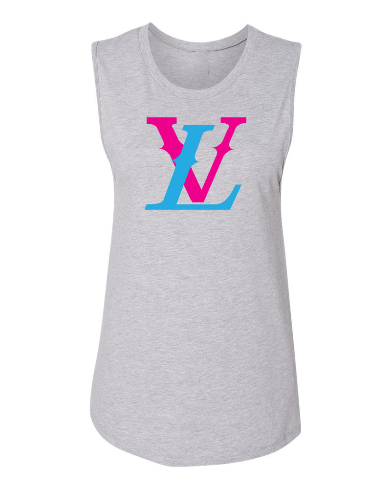 Havasu Lady Vipers - Womens Muscle Tank