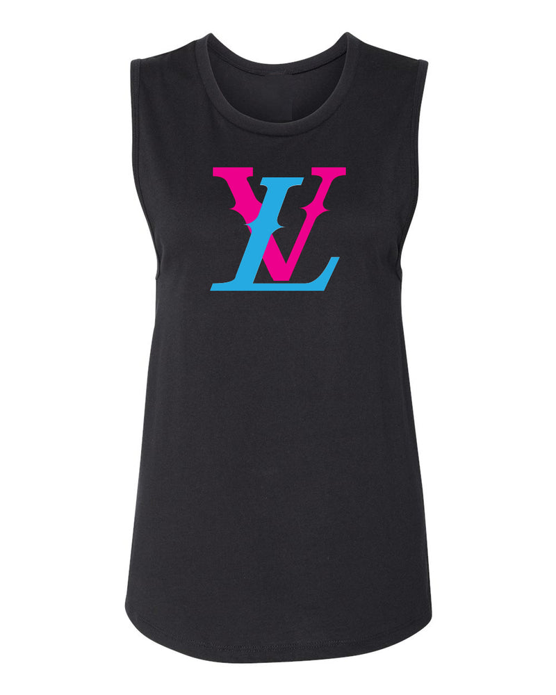 Havasu Lady Vipers - Womens Muscle Tank