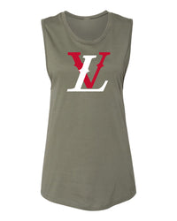 Havasu Lady Vipers - Womens Muscle Tank