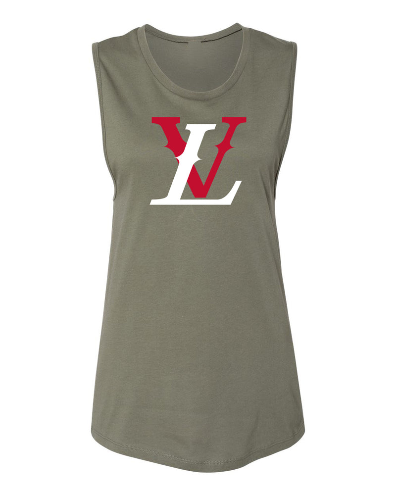 Havasu Lady Vipers - Womens Muscle Tank