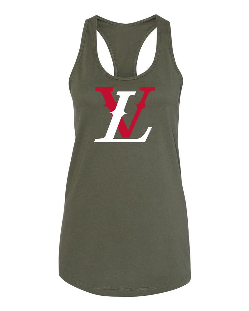 Havasu Lady Vipers - Womens Racerback Tank